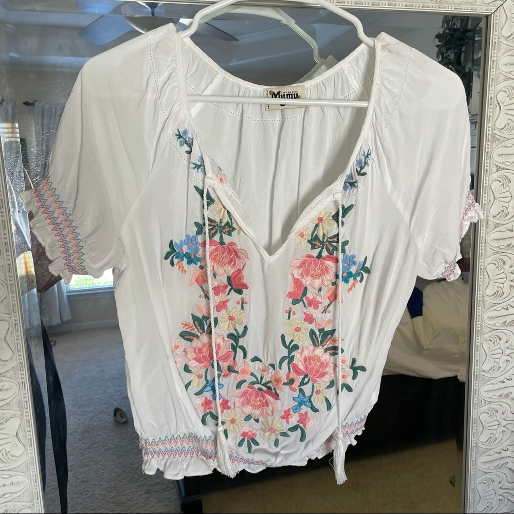 Show Me Your Mumu Lucy Top - Picture 4 of 7